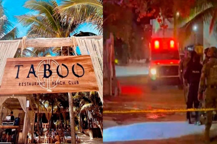 SOS lanza el sector hotelero y restaurantero de Quintana Roo exigen a los tres niveles de gobierno cambiar la estrategia de seguridad por una eficaz 