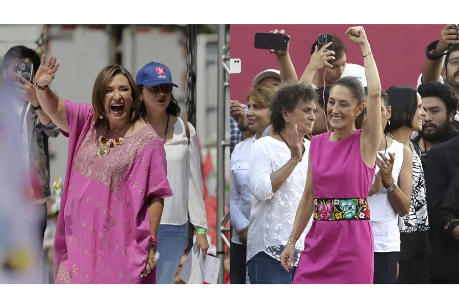Las mujeres mexicanas solo representan votos para quienes aspiran llegar a la presidencia de la república