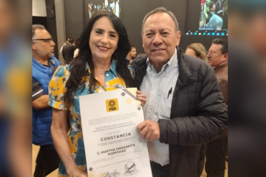 Martha Rodríguez, la candidata a diputada federal por Cancún que conoce el sentir de la sociedad 