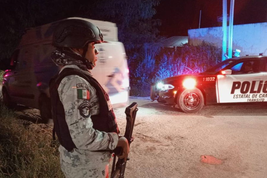 Esconden violencia en el Sur de Quintana Roo para proteger la preferencia electoral de la 4T