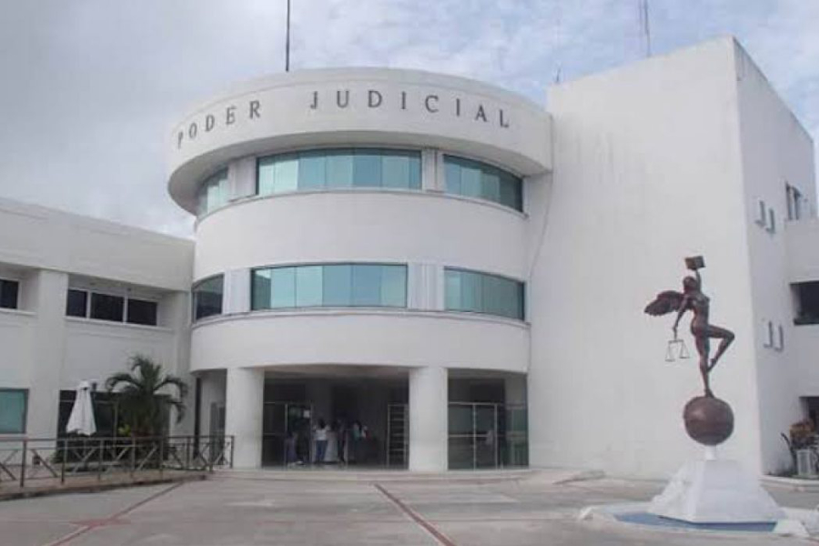 Poder Judicial de Quintana Roo sigue revictimizando a Yamile, mujer que decidió denunciar violencia doméstica de parte de su esposo 