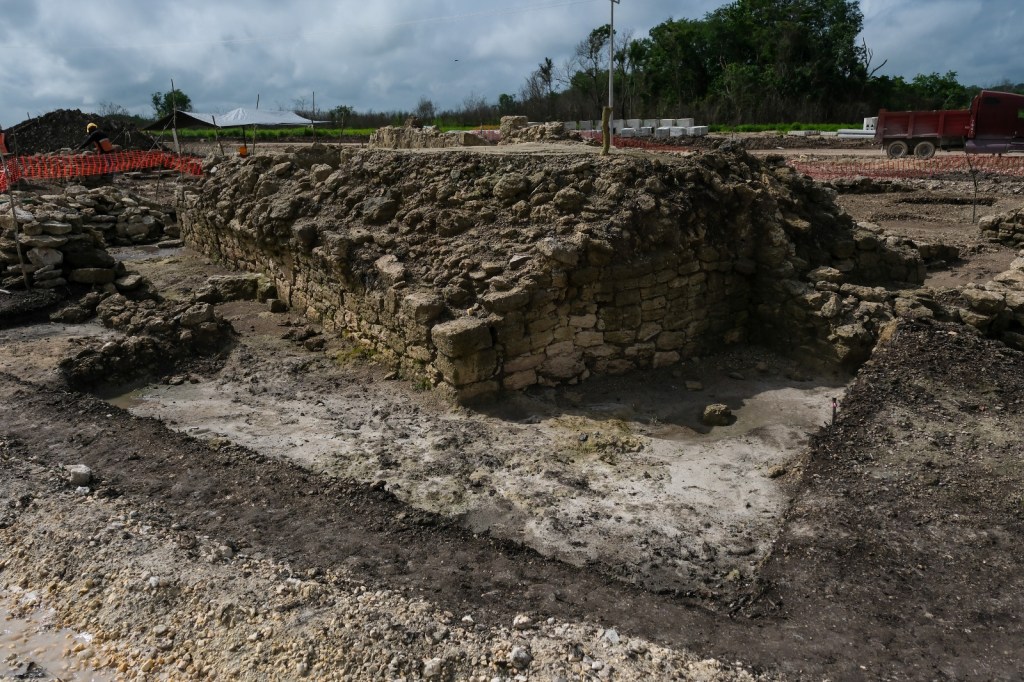 En Nicolas Bravo, Quintana Roo, un nuevo descubrimiento arqueológico para seguir aprendiendo de la cultura maya 