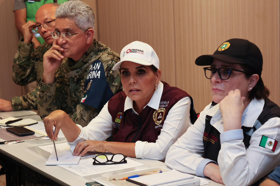 Experiencia de Quintana Roo permite medidas preventivas más eficaces ante los ciclones tropicales